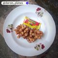 Cooksnap dari Miss Daroinie untuk resep Tahu Domino