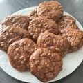 Cooksnap de jeanne sur la recette Outrageous cookies