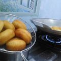 Cooksnap dari Ummu Alfard untuk resep Donat kentang