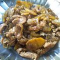 Cooksnap dari Imelda Lim untuk resep Tumis Babi Lada Hitam