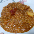 El cooksnap de Murciamar Eva cuando hizo Lentejas con arroz y patatas (Thermomix).