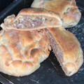 El cooksnap de Edgar Vera cuando hizo Chipa Paraguay no tradicional.