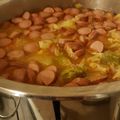 estrella Cooksnap-ja, amikor elkészítette a(z) Frankfurti leves receptet.