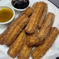 Linh's cooksnap of when they made Churros.