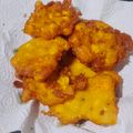 Cooksnap dari Icha untuk resep 160. Bakwan Jagung Kriuk ala Manado
