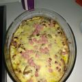 El cooksnap de ACambados cuando hizo Pechugas de pollo al horno con nata y queso.