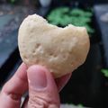 Cooksnap dari Ratih Kusuma untuk resep Cheesy Cornstarch Cookies (Kukis Keju Maizena) Gluten Free