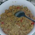 Cooksnap dari Cookeria untuk resep Oncom Orek