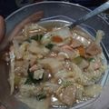 Cooksnap dari Dyach Toqk Aech Lach untuk resep Capcay kuah
