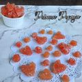 Cooksnap dari Cut Listiya untuk resep MANISAN PEPAYA (SI BULAT ASEM MANIS) CUMAN 4 BAHAN!😍
