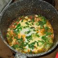 Cooksnap dari Mira Kartawijaya untuk resep Shakshuka (North African Pouch Eggs)