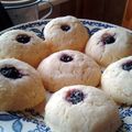 4everatwin's cooksnap of when they made Lazy, Melt in Mouth Butter & Milk Cookies.