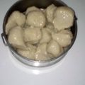 Cooksnap dari Yuni Sartika untuk resep Bakso Ayam+Udang