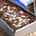 Cooksnap dari Dapurmiranti untuk resep Brownies Panggang Klasik
