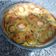 El cooksnap de Judit Capdevila cuando hizo Quiche de calabacín y queso.