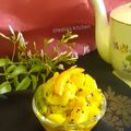 Sheela Biswas 's cooksnap of when they made ঝিঙ্গে আলু্ পোস্ত (jhinge aloo posto recipe in Bengali).