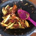 Cooksnap dari Rena Nugraha untuk resep Sambal Seruit Mangga Muda