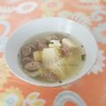 Cooksnap dari Eveline Darmadji untuk resep Sop Bakso Tahu Simple #postingrame2_sop