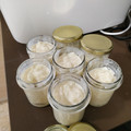 El cooksnap de Cathaysa Cabrera cuando hizo Arroz con leche con leche condensada en panificadora.