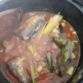 Cooksnap dari Putri Noviarin Irhamna untuk resep Sarden Pedas Manis