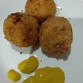 Cooksnap dari Ely susana (elysketo) untuk resep Gluten Free Keto Bitterballen # Allaire Cake Flour