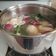 Hugo Guzman's cooksnap of when they made Sopa de Pollo ecuatoriana.