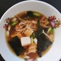 Cooksnap dari Laila untuk resep Miso sup (simpel dan mudah)
