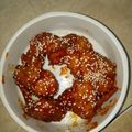 Cooksnap dari santy sugiarty untuk resep Hot spicy chicken wings