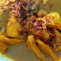 Cooksnap dari debrina.tedja untuk resep Kare Ayam Kuning