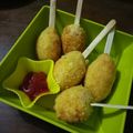 Cooksnap dari Rina untuk resep Nugget Nasi