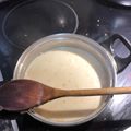 El cooksnap de carmendolores1969 cuando hizo Arroz con leche condensada.
