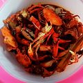 Cooksnap dari Putri Ume untuk resep Kepiting Asam Manis Pedas
