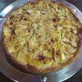 El cooksnap de claudia beatriz Alberto cuando hizo Bizcochuelo con manzana! 🍎.