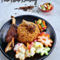 Cooksnap dari Cut Listiya untuk resep Nasi Kebuli Kambing + Acar