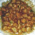 Cooksnap dari mangedi edi untuk resep Cilok Bumbu Kacang Dadakan