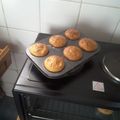 El cooksnap de Esculapio cuando hizo Magdalenas caseras de vainilla.