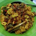 Cooksnap dari Dahlia Sawitri untuk resep Sambal goreng kerang dara