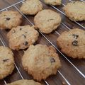 Cooksnap dari Fanny Y untuk resep Oatmeal cookies