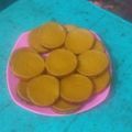 Cooksnap dari Erlita Masruroh untuk resep Kue Lumpur Labu Kuning