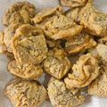 Cooksnap dari Wilda Delfia untuk resep Tahu walik crispy simple