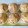 Cooksnap dari Neria Wibowo untuk resep Muffin Strawberry