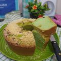 Cooksnap dari Dapur MamaNabil untuk resep Bolu putih telur moist