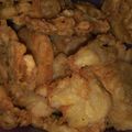 Cooksnap dari Jenna dante untuk resep Jamur crispy, jamur kriwil tahan seharian
