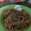 Cooksnap dari Dj Danger untuk resep Spaghetti cornet lada hitam(menu diet)
