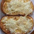 Viktória Jancsek Cooksnap-ja, amikor elkészítette a(z) Air Fryer - Bundáskenyér receptet.