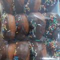 El cooksnap de Cachi Yessi Acosta cuando hizo Donas 🍩.