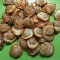 Cooksnap dari Desi Novita Desaf untuk resep Cilur(aci telur) goreng