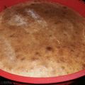 El cooksnap de Kate Pansa cuando hizo Budín húmedo de limón.