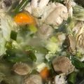 Cooksnap dari indah untuk resep Sayur Sop Ayam Empuk