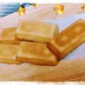  Ting匠手作 的 法式甜點費南雪 cooksnap